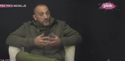 „NEĆEMO BITI ZAJEDNO, BILA ONA TRUDNA ILI NE“! Milan Popov otvoreno o Radi, nepovjerenju i testu