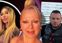 GROFICA ŽESTOKO UDARILA NA ANELI I CARA! Majka Ahmićeve bez dlake na jeziku: „Bizončinu odvratnu bih prihvatila jedino kao metu u streljani“ GROFICA ŽESTOKO UDARILA NA ANELI I CARA! Majka Ahmićeve bez dlake na jeziku: „Bizončinu odvratnu bih prihvatila jedino kao metu u streljani“