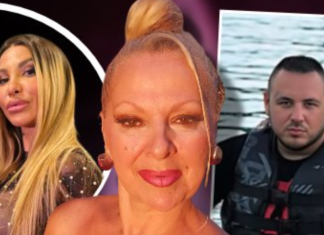 GROFICA ŽESTOKO UDARILA NA ANELI I CARA! Majka Ahmićeve bez dlake na jeziku: „Bizončinu odvratnu bih prihvatila jedino kao metu u streljani“ GROFICA ŽESTOKO UDARILA NA ANELI I CARA! Majka Ahmićeve bez dlake na jeziku: „Bizončinu odvratnu bih prihvatila jedino kao metu u streljani“