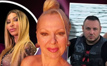 GROFICA ŽESTOKO UDARILA NA ANELI I CARA! Majka Ahmićeve bez dlake na jeziku: „Bizončinu odvratnu bih prihvatila jedino kao metu u streljani“ GROFICA ŽESTOKO UDARILA NA ANELI I CARA! Majka Ahmićeve bez dlake na jeziku: „Bizončinu odvratnu bih prihvatila jedino kao metu u streljani“