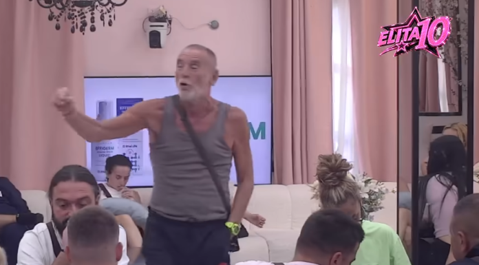 Šta se dešava sa Lepim Mićom? Izgubio kontrolu, učesnici duboko zabrinuti za stanje rijaliti veterana Šta se dešava sa Lepim Mićom? Izgubio kontrolu, učesnici duboko zabrinuti za stanje rijaliti veterana