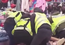 HITNA DISKVALIFIKACIJA NAKON TUČE?! ZADRUGARKE SE POTUKLE OBEZBEĐENJE IH JEDVA RAZDVOJILO HITNA DISKVALIFIKACIJA NAKON TUČE?! ZADRUGARKE SE POTUKLE OBEZBEĐENJE IH JEDVA RAZDVOJILO