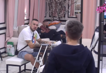 HAOS U „ELITI 10“! Filip Car ostao bez svojih stvari, a reakcija produkcije ga dodatno razbjesnila HAOS U „ELITI 10“! Filip Car ostao bez svojih stvari, a reakcija produkcije ga dodatno razbjesnila