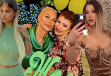 Dok Miljana prolazi kroz dramu u „Eliti 10“, njena sestra pokazala prizore kao iz ljubavnog filma! Dok Miljana prolazi kroz dramu u „Eliti 10“, njena sestra pokazala prizore kao iz ljubavnog filma!