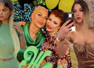 Dok Miljana prolazi kroz dramu u „Eliti 10“, njena sestra pokazala prizore kao iz ljubavnog filma! Dok Miljana prolazi kroz dramu u „Eliti 10“, njena sestra pokazala prizore kao iz ljubavnog filma!