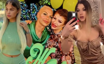 Dok Miljana prolazi kroz dramu u „Eliti 10“, njena sestra pokazala prizore kao iz ljubavnog filma! Dok Miljana prolazi kroz dramu u „Eliti 10“, njena sestra pokazala prizore kao iz ljubavnog filma!