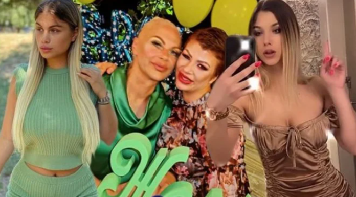 Dok Miljana prolazi kroz dramu u „Eliti 10“, njena sestra pokazala prizore kao iz ljubavnog filma! Dok Miljana prolazi kroz dramu u „Eliti 10“, njena sestra pokazala prizore kao iz ljubavnog filma!