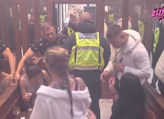 OBEZBEĐENJE NE ZNA KUD UDARA!! Žestok sukob zadrugara pretvorio se u fizički okršaj(VIDEO) OBEZBEĐENJE NE ZNA KUD UDARA!! Žestok sukob zadrugara pretvorio se u fizički okršaj(VIDEO)