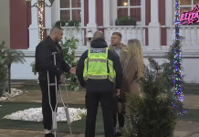 OBEZBEĐENJE U PRIPRAVNOSTI! Aneli ne odustaje od Cara, on je odbija i prebacuje joj Đukića (VIDEO) OBEZBEĐENJE U PRIPRAVNOSTI! Aneli ne odustaje od Cara, on je odbija i prebacuje joj Đukića (VIDEO)