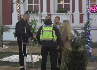 OBEZBEĐENJE U PRIPRAVNOSTI! Aneli ne odustaje od Cara, on je odbija i prebacuje joj Đukića (VIDEO) OBEZBEĐENJE U PRIPRAVNOSTI! Aneli ne odustaje od Cara, on je odbija i prebacuje joj Đukića (VIDEO)
