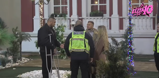 OBEZBEĐENJE U PRIPRAVNOSTI! Aneli ne odustaje od Cara, on je odbija i prebacuje joj Đukića (VIDEO)