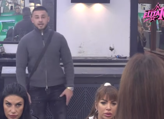 BELA KUĆA GORI! Sanja iznijela teške optužbe protiv Marka, a njegove riječi o njenoj porodici šokirale gledaoce(VIDEO) BELA KUĆA GORI! Sanja iznijela teške optužbe protiv Marka, a njegove riječi o njenoj porodici šokirale gledaoce(VIDEO)