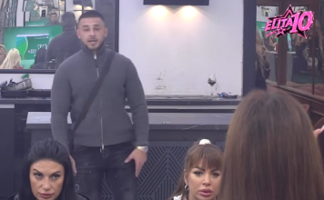 BELA KUĆA GORI! Sanja iznijela teške optužbe protiv Marka, a njegove riječi o njenoj porodici šokirale gledaoce(VIDEO) BELA KUĆA GORI! Sanja iznijela teške optužbe protiv Marka, a njegove riječi o njenoj porodici šokirale gledaoce(VIDEO)