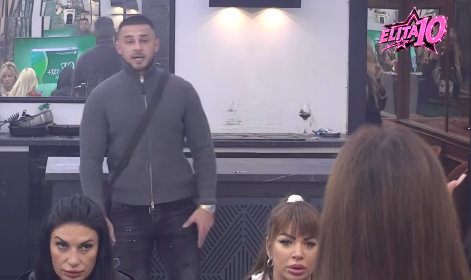 BELA KUĆA GORI! Sanja iznijela teške optužbe protiv Marka, a njegove riječi o njenoj porodici šokirale gledaoce(VIDEO) BELA KUĆA GORI! Sanja iznijela teške optužbe protiv Marka, a njegove riječi o njenoj porodici šokirale gledaoce(VIDEO)