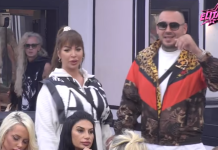MILJANA NIJE ŠTEDJELA RIJEČI! Prozvala Filipa Cara zbog ponašanja prema Aneli, a njene riječi odjeknule za crnim stolom MILJANA NIJE ŠTEDJELA RIJEČI! Prozvala Filipa Cara zbog ponašanja prema Aneli, a njene riječi odjeknule za crnim stolom