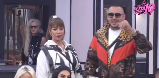 MILJANA NIJE ŠTEDJELA RIJEČI! Prozvala Filipa Cara zbog ponašanja prema Aneli, a njene riječi odjeknule za crnim stolom