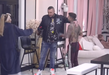 ANЕLI POBIJESNILA KAD IH JE VIDJELA! Car i Đukić razgovarali, a ona odmah napravila scenu! (VIDEO) ANЕLI POBIJESNILA KAD IH JE VIDJELA! Car i Đukić razgovarali, a ona odmah napravila scenu! (VIDEO)