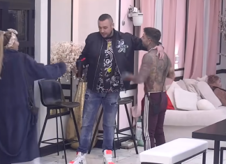 ANЕLI POBIJESNILA KAD IH JE VIDJELA! Car i Đukić razgovarali, a ona odmah napravila scenu! (VIDEO) ANЕLI POBIJESNILA KAD IH JE VIDJELA! Car i Đukić razgovarali, a ona odmah napravila scenu! (VIDEO)