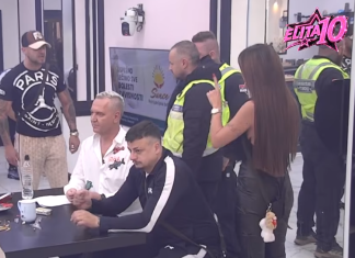 OBEZBEĐENJE REAGOVALO!! Sanja Grujić i Marko Stefanović u žestokom okršaju: „Moj tata te je čuvao, davao ti auto!“ OBEZBEĐENJE REAGOVALO!! Sanja Grujić i Marko Stefanović u žestokom okršaju: „Moj tata te je čuvao, davao ti auto!“