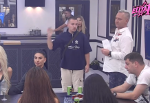 Dača žestoko ponizio Đukića zbog Laure, a onda njoj očitao lekciju: „Ovdje griješiš!“ (VIDEO) Dača žestoko ponizio Đukića zbog Laure, a onda njoj očitao lekciju: „Ovdje griješiš!“ (VIDEO)