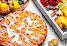 Pita od dunja – starinski recept koji osvaja mirisom i ukusom Pita od dunja – starinski recept koji osvaja mirisom i ukusom
