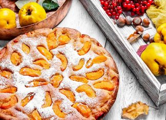 Pita od dunja – starinski recept koji osvaja mirisom i ukusom Pita od dunja – starinski recept koji osvaja mirisom i ukusom