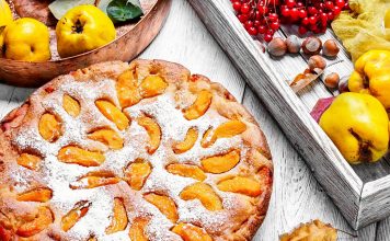 Pita od dunja – starinski recept koji osvaja mirisom i ukusom Pita od dunja – starinski recept koji osvaja mirisom i ukusom