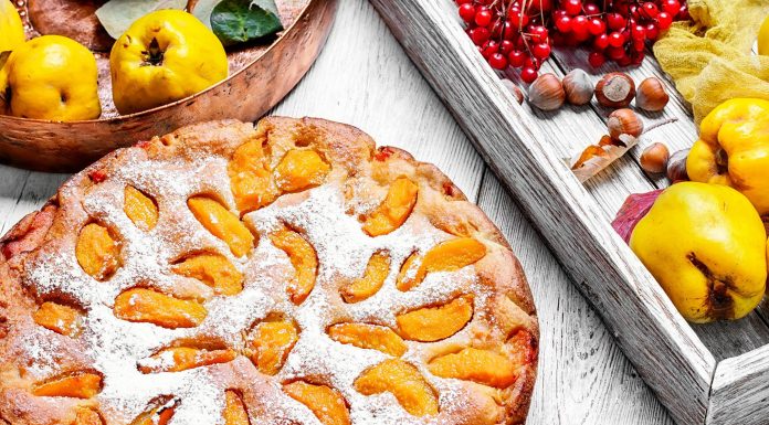 Pita od dunja – starinski recept koji osvaja mirisom i ukusom Pita od dunja – starinski recept koji osvaja mirisom i ukusom