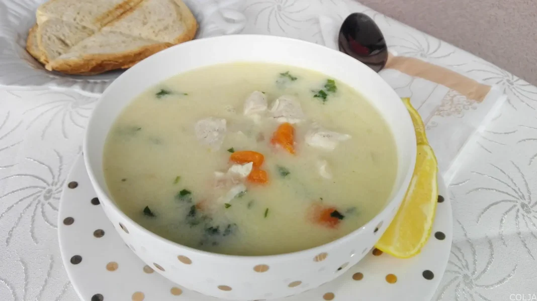 Tradicionalna Begova čorba: recept korak po korak Tradicionalna Begova čorba: recept korak po korak