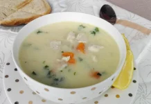 Tradicionalna Begova čorba: recept korak po korak Tradicionalna Begova čorba: recept korak po korak