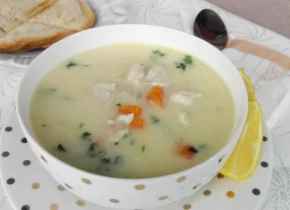 Tradicionalna Begova čorba: recept korak po korak Tradicionalna Begova čorba: recept korak po korak