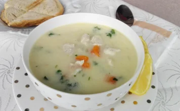 Tradicionalna Begova čorba: recept korak po korak Tradicionalna Begova čorba: recept korak po korak