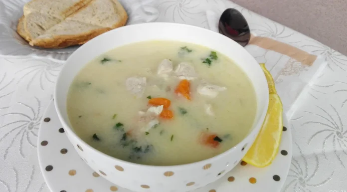 Tradicionalna Begova čorba: recept korak po korak Tradicionalna Begova čorba: recept korak po korak