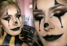 HALLOWEEN JE PRED VRATIMA! Evo kako da se našminkate i zablistate u najstrašnijoj noći godine HALLOWEEN JE PRED VRATIMA! Evo kako da se našminkate i zablistate u najstrašnijoj noći godine