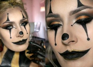 HALLOWEEN JE PRED VRATIMA! Evo kako da se našminkate i zablistate u najstrašnijoj noći godine HALLOWEEN JE PRED VRATIMA! Evo kako da se našminkate i zablistate u najstrašnijoj noći godine