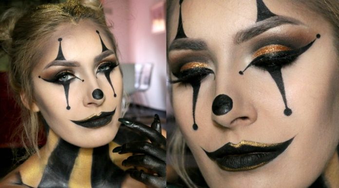 HALLOWEEN JE PRED VRATIMA! Evo kako da se našminkate i zablistate u najstrašnijoj noći godine HALLOWEEN JE PRED VRATIMA! Evo kako da se našminkate i zablistate u najstrašnijoj noći godine