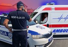 KRVAVI PORODIČNI SUKOB KOD BAČKE PALANKE: Otac (64) uhapšen zbog sumnje da je ubio ćerkinog svekra KRVAVI PORODIČNI SUKOB KOD BAČKE PALANKE: Otac (64) uhapšen zbog sumnje da je ubio ćerkinog svekra