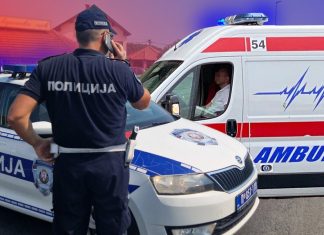 KRVAVI PORODIČNI SUKOB KOD BAČKE PALANKE: Otac (64) uhapšen zbog sumnje da je ubio ćerkinog svekra KRVAVI PORODIČNI SUKOB KOD BAČKE PALANKE: Otac (64) uhapšen zbog sumnje da je ubio ćerkinog svekra
