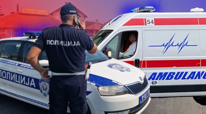 KRVAVI PORODIČNI SUKOB KOD BAČKE PALANKE: Otac (64) uhapšen zbog sumnje da je ubio ćerkinog svekra KRVAVI PORODIČNI SUKOB KOD BAČKE PALANKE: Otac (64) uhapšen zbog sumnje da je ubio ćerkinog svekra